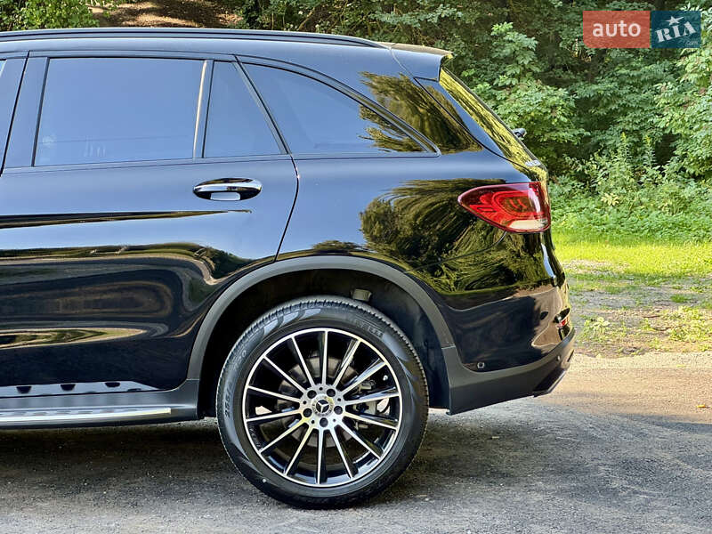Внедорожник / Кроссовер Mercedes-Benz GLC-Class 2022 в Тернополе