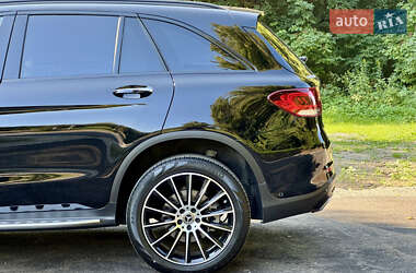 Внедорожник / Кроссовер Mercedes-Benz GLC-Class 2022 в 