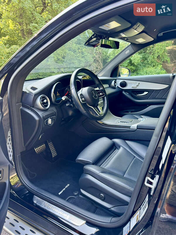 Внедорожник / Кроссовер Mercedes-Benz GLC-Class 2022 в Тернополе
