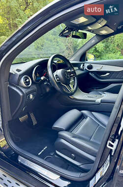 Внедорожник / Кроссовер Mercedes-Benz GLC-Class 2022 в 