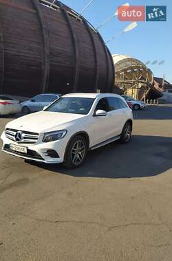 Внедорожник / Кроссовер Mercedes-Benz GLC-Class 2017 в 