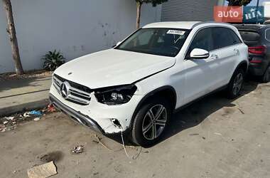 Внедорожник / Кроссовер Mercedes-Benz GLC-Class 2021 в 