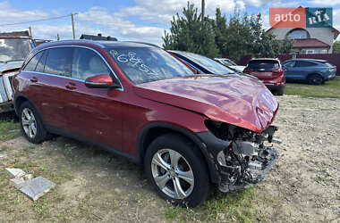 Внедорожник / Кроссовер Mercedes-Benz GLC-Class 2017 в Яворове