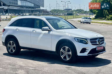Внедорожник / Кроссовер Mercedes-Benz GLC-Class 2019 в 
