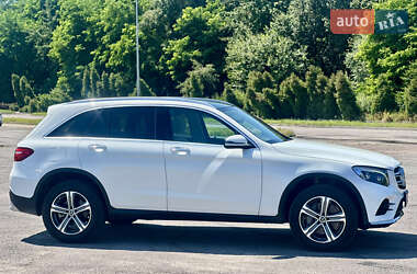 Внедорожник / Кроссовер Mercedes-Benz GLC-Class 2019 в 