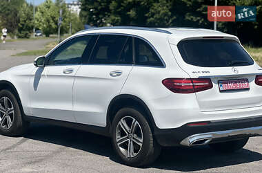Внедорожник / Кроссовер Mercedes-Benz GLC-Class 2019 в 