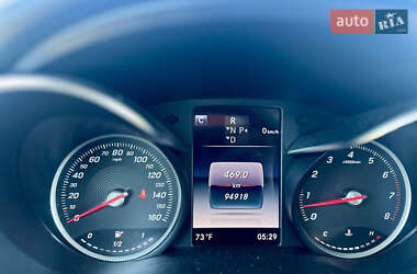 Внедорожник / Кроссовер Mercedes-Benz GLC-Class 2019 в Львове