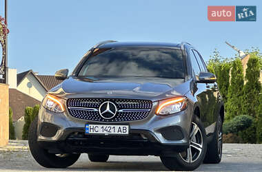 Внедорожник / Кроссовер Mercedes-Benz GLC-Class 2018 в 
