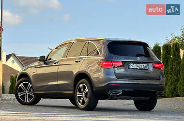 Внедорожник / Кроссовер Mercedes-Benz GLC-Class 2018 в 