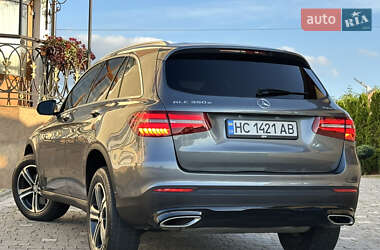 Внедорожник / Кроссовер Mercedes-Benz GLC-Class 2018 в 