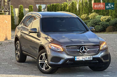 Внедорожник / Кроссовер Mercedes-Benz GLC-Class 2018 в 