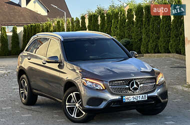 Внедорожник / Кроссовер Mercedes-Benz GLC-Class 2018 в 