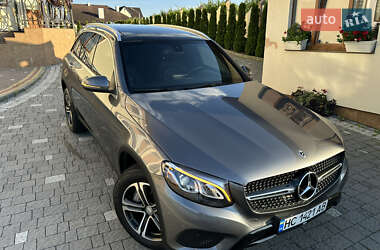 Внедорожник / Кроссовер Mercedes-Benz GLC-Class 2018 в 