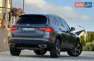 Внедорожник / Кроссовер Mercedes-Benz GLC-Class 2018 в 
