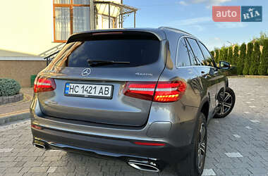 Внедорожник / Кроссовер Mercedes-Benz GLC-Class 2018 в 