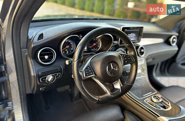 Внедорожник / Кроссовер Mercedes-Benz GLC-Class 2018 в 