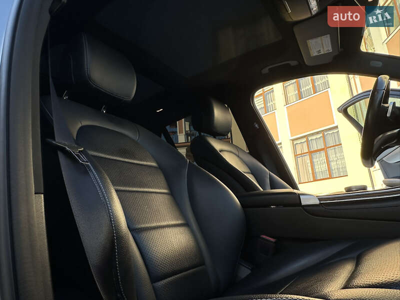 Позашляховик / Кросовер Mercedes-Benz GLC-Class 2018 в Дрогобичі