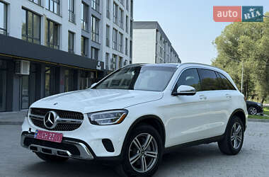Внедорожник / Кроссовер Mercedes-Benz GLC-Class 2022 в Львове