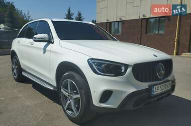 Внедорожник / Кроссовер Mercedes-Benz GLC-Class 2022 в Днепре