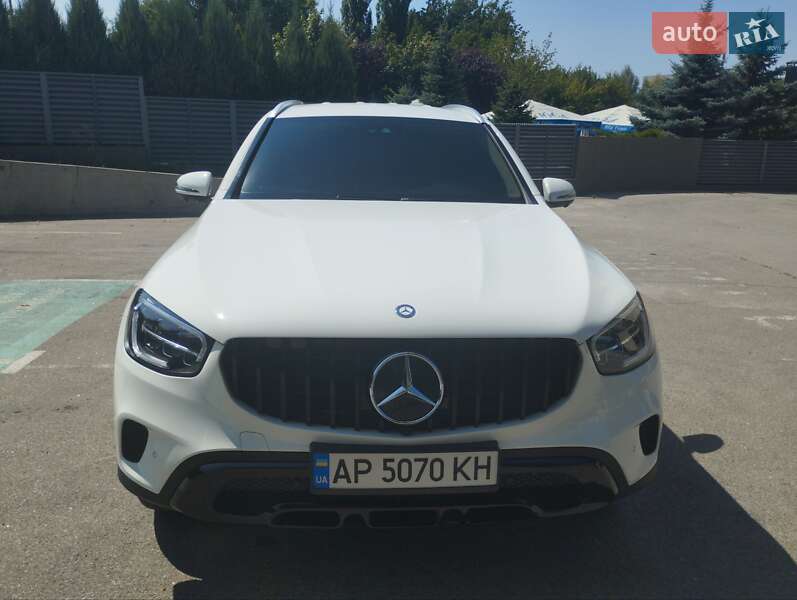 Внедорожник / Кроссовер Mercedes-Benz GLC-Class 2022 в Днепре