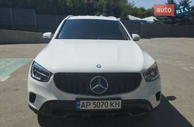 Внедорожник / Кроссовер Mercedes-Benz GLC-Class 2022 в 