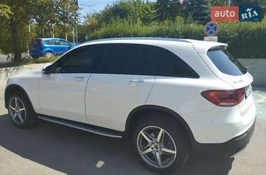 Внедорожник / Кроссовер Mercedes-Benz GLC-Class 2022 в 