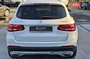 Внедорожник / Кроссовер Mercedes-Benz GLC-Class 2017 в 