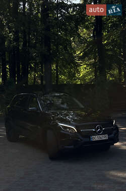 Внедорожник / Кроссовер Mercedes-Benz GLC-Class 2016 в 