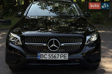 Внедорожник / Кроссовер Mercedes-Benz GLC-Class 2016 в 