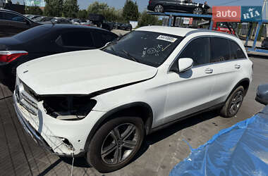 Внедорожник / Кроссовер Mercedes-Benz GLC-Class 2021 в 
