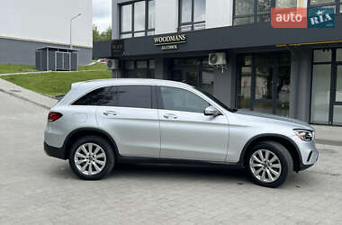 Внедорожник / Кроссовер Mercedes-Benz GLC-Class 2019 в 