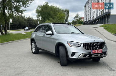 Внедорожник / Кроссовер Mercedes-Benz GLC-Class 2019 в 