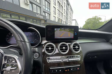 Внедорожник / Кроссовер Mercedes-Benz GLC-Class 2019 в 