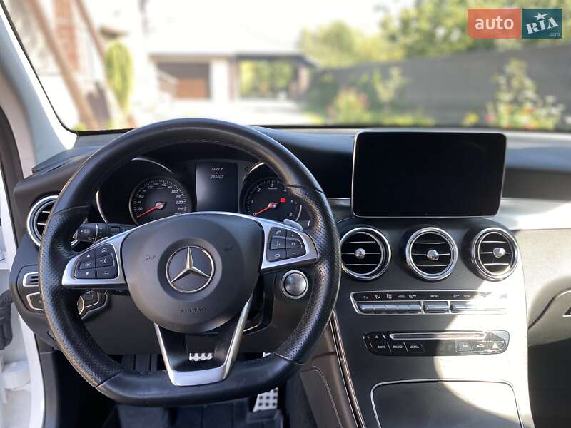 Внедорожник / Кроссовер Mercedes-Benz GLC-Class 2018 в Ковеле фото 11 Внедорожник / Кроссовер Mercedes-Benz GLC-Class 2018 в Ковеле