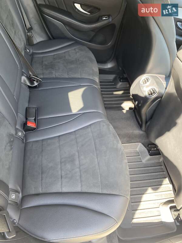 Внедорожник / Кроссовер Mercedes-Benz GLC-Class 2018 в Ковеле фото 17 Внедорожник / Кроссовер Mercedes-Benz GLC-Class 2018 в Ковеле