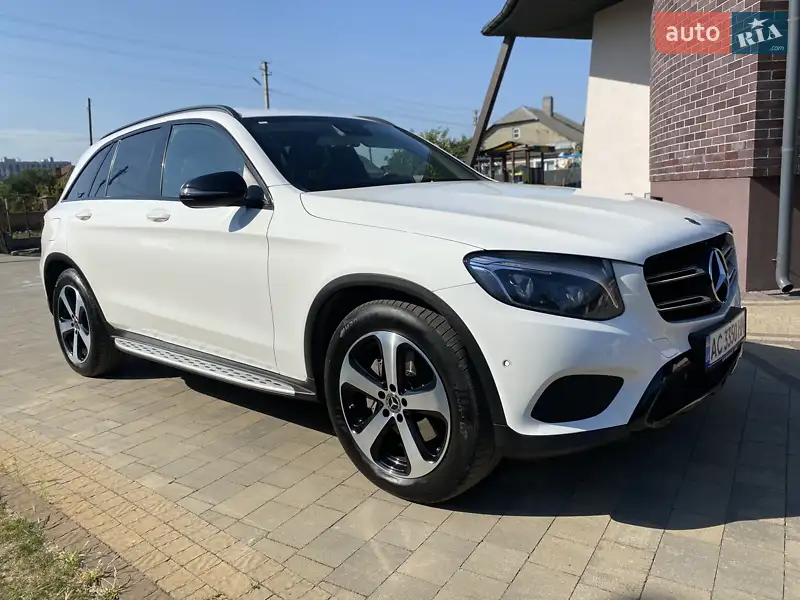 Mercedes-Benz GLC-Class