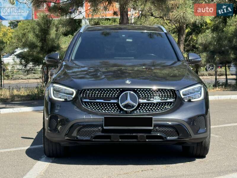 Внедорожник / Кроссовер Mercedes-Benz GLC-Class 2020 в Одессе