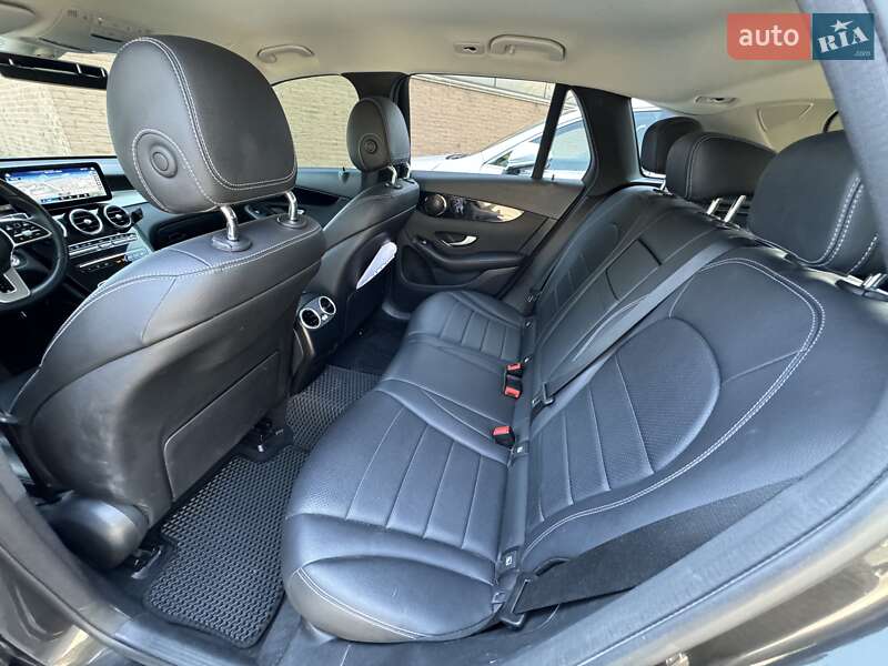 Внедорожник / Кроссовер Mercedes-Benz GLC-Class 2020 в Одессе