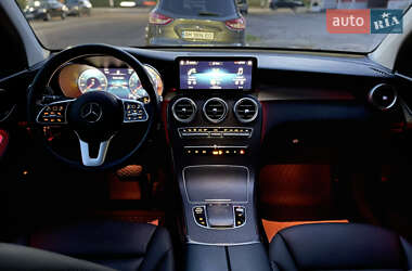 Внедорожник / Кроссовер Mercedes-Benz GLC-Class 2020 в 