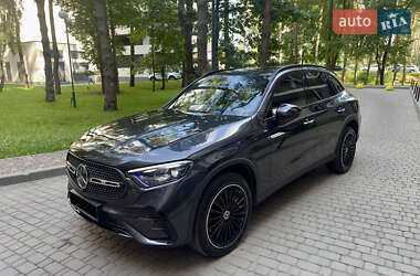 Внедорожник / Кроссовер Mercedes-Benz GLC-Class 2024 в 