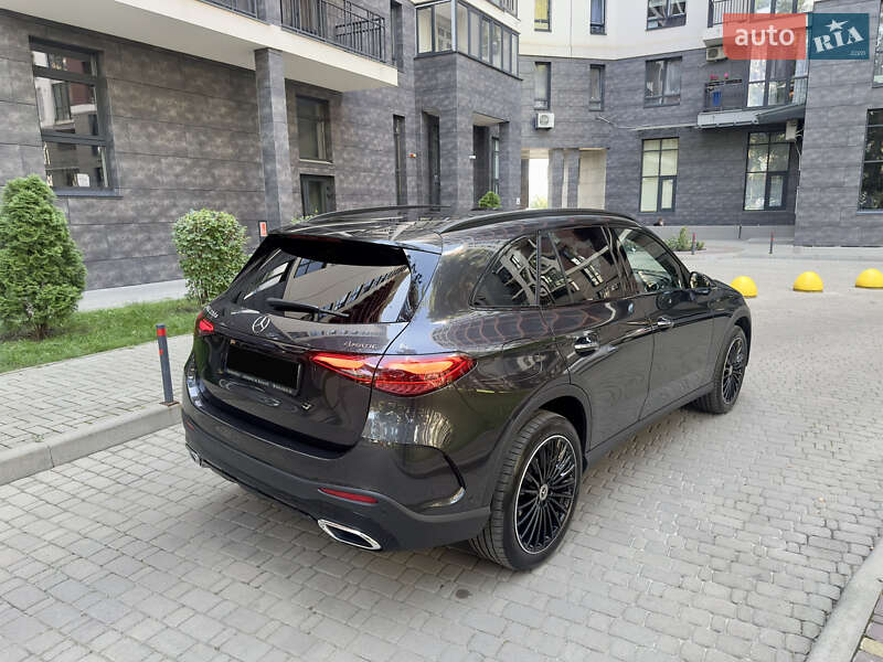 Внедорожник / Кроссовер Mercedes-Benz GLC-Class 2024 в Броварах фото 13 Внедорожник / Кроссовер Mercedes-Benz GLC-Class 2024 в Броварах