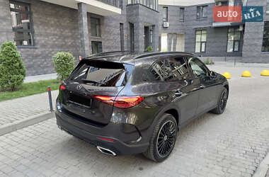 Внедорожник / Кроссовер Mercedes-Benz GLC-Class 2024 в 