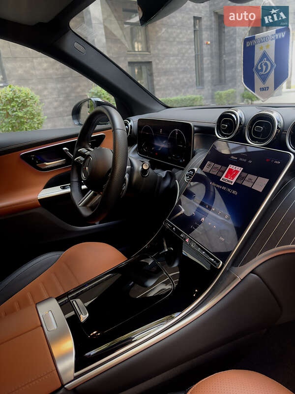 Внедорожник / Кроссовер Mercedes-Benz GLC-Class 2024 в Броварах фото 20 Внедорожник / Кроссовер Mercedes-Benz GLC-Class 2024 в Броварах