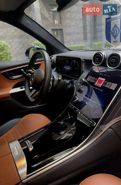 Внедорожник / Кроссовер Mercedes-Benz GLC-Class 2024 в 