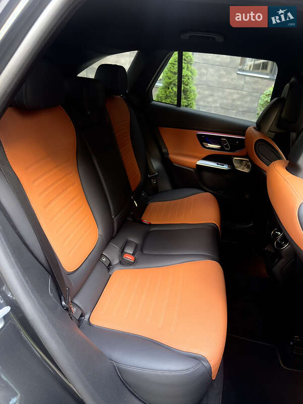 Внедорожник / Кроссовер Mercedes-Benz GLC-Class 2024 в Броварах фото 24 Внедорожник / Кроссовер Mercedes-Benz GLC-Class 2024 в Броварах