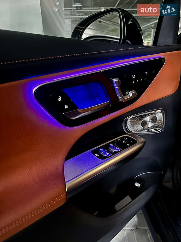 Внедорожник / Кроссовер Mercedes-Benz GLC-Class 2024 в Броварах фото 30 Внедорожник / Кроссовер Mercedes-Benz GLC-Class 2024 в Броварах