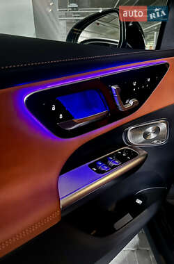Внедорожник / Кроссовер Mercedes-Benz GLC-Class 2024 в 
