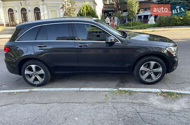Внедорожник / Кроссовер Mercedes-Benz GLC-Class 2020 в 