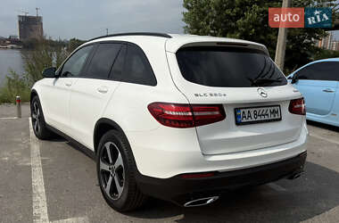 Внедорожник / Кроссовер Mercedes-Benz GLC-Class 2017 в 