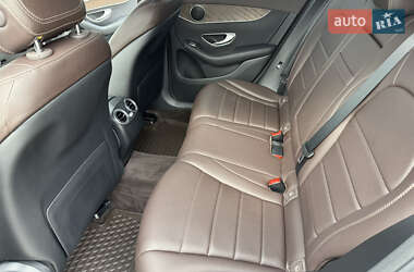 Внедорожник / Кроссовер Mercedes-Benz GLC-Class 2017 в 